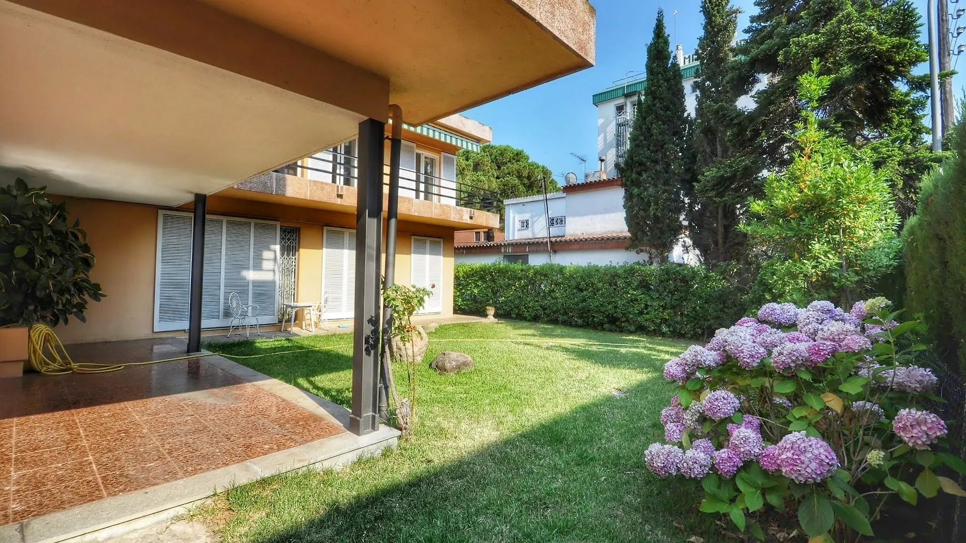 Big Apartment Caprabo Lloret de Mar Spanien